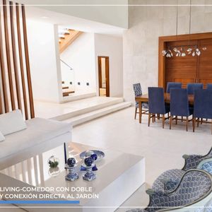 Casa En Venta - La Hacienda Del Urubo