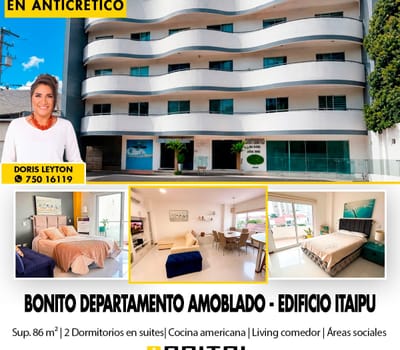 Casa En Alquiler Amoblado En Condominio Mar Adentro