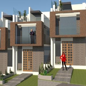 Casas En Pre Venta - Lomas De Achumani