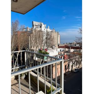 Apto. 1 Dormitorio, Balcón Con Vista Al Mar, Ubicación Privilegiada Parque Rodó