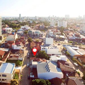 Se Vende Terreno Con Construcciòn Antigua En Av. Banzer 2do Anillo