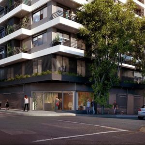 *promoción* Unidades 1 Y 2 Dorm A Estrenar! - Edificio Flip
