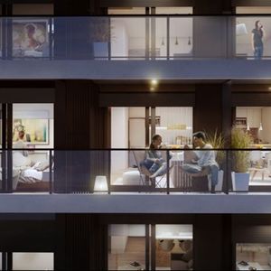 Pre-venta Unidades 1 Dormitorio! - Edificio Rúa Cordón