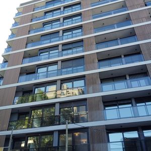 1 Dormitorio A Estrenar! - Edificio Met Rodó