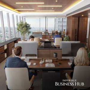 Petra Imperiale Business