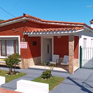 Piriapolis Casa 2 Dormitorios 5 Personas Playa Centro 