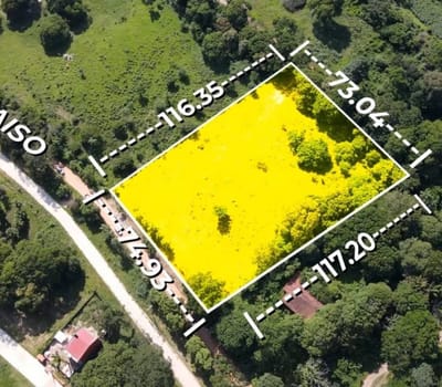 Terreno En Venta,  Zona Norte Molina