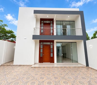 Casa Doble Via, Zona Sur Km9 Doble Via La Guardia