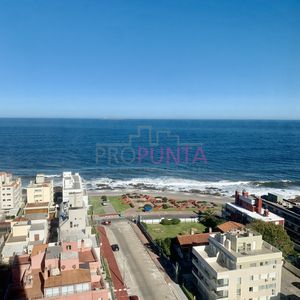 Venta Apto Península  2 Dormitorios 2 Baños Mas Dependencia Con Vista A La Brava