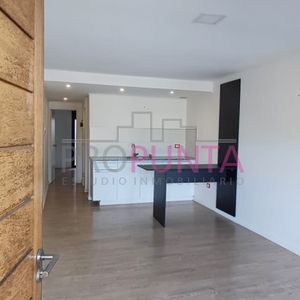 Apartamento En Alquiler Anual, Muy Lindo Con Patio.