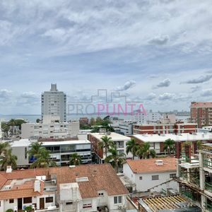 Apartamento En Venta De 2  Dormitorios En La Península , Punta Del Este