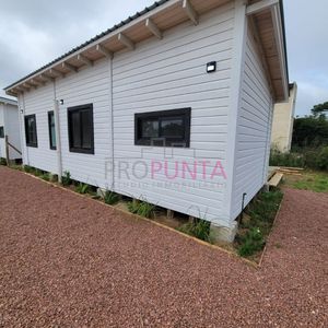 Cabaña De 1 Dormitorio En Balneario Buenos Aires