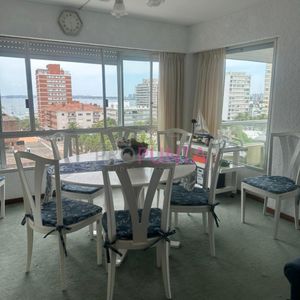 Peninsula , Alquiler De Apto De 3 Dorm , Para 5 Personas, Punta Del Este
