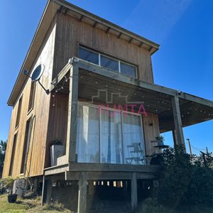 Preciosa Cabaña En Venta En Balneario Buenos Aires A Pasos Del Mar