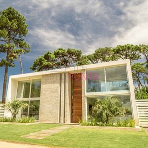 Casa En Barrio Privado, Boulevard Park- Punta Del Este