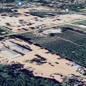 Quinta En Venta De 30029m2 Ubicado En Paso De La Arena