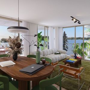 Apartamento En Venta De 2 Dormitorios En Barra De Carrasco Sobre Lago Calcagno