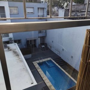 Apartamento En Alquiler En Pocitos