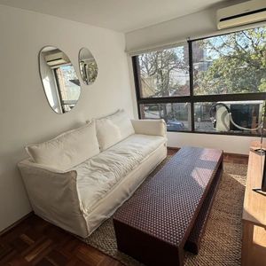 Apartamento En Alquiler En Punta Carretas