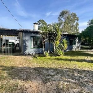Casa En Venta C/ Cochera En Pinamar
