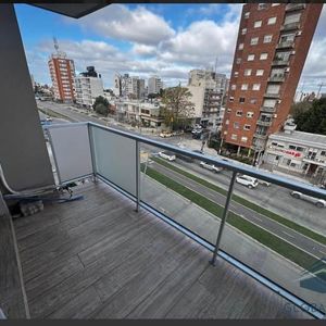 Apartamento En Alquiler En La Blanqueada
