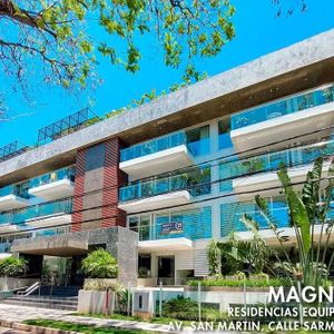 Departamento En Alquiler En Equipetrol