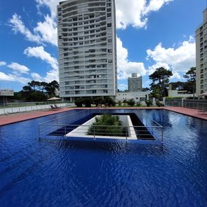 Alquiler Apartamento Con Muebles 1 Dormitorios Punta Del Este