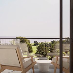 Venta Apartamento Con Jardin Golf 3 Dormitorios En Suite Y Servicio Barbacoa Con Parrillero