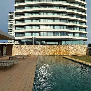 Alquiler Apartamento 3 Dormitorios Y Cochera Doble Ventura Tower Carrasco Este