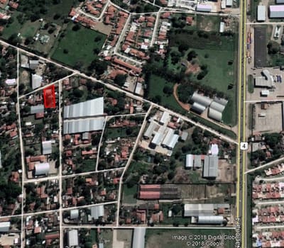 Terreno En Zona Norte Km. 9