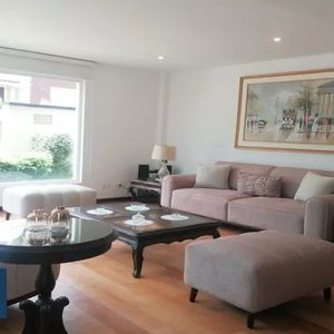 Casa En Alquiler Amoblada Y Equipada En Achumani