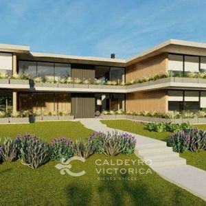 Terreno Con Proyecto En Carmel Ref. 8903