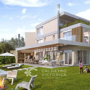 Casa En Venta En Carrasco Sur Ref. 9221