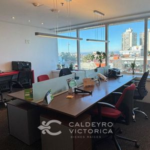 Oficina En Venta En World Trade Center 9302 | 4 Oficinas