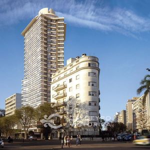 Apartamento En Joy Montevideo Ref. 7317