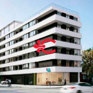 Apartamento Próximo A Tres Cruces Ref. 6449
