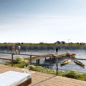 Apartamento Frente Al Lago Calcagno 9679