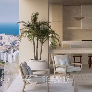 Apartamento En Punta Del Este - Cipriani 9686