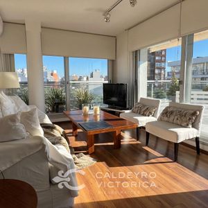 Venta Apartamento En Punta Carretas 9804 De 2 Dormitorios