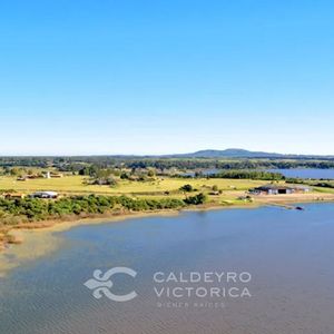 Chacra Con Costa A Laguna Del Sauce 4195