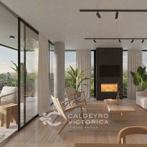 Venta De Apartamento En Barrios Del Polo 10206, De 2 O 3 Dormitorios, Con Terraza Y Parrillero.
