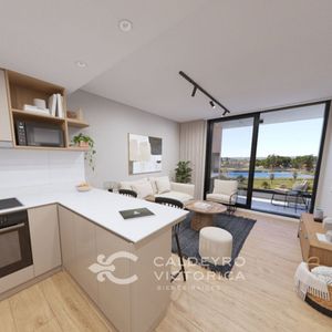 Apartamento En Venta En Barra De Carrasco 10243, Con Terraza, Parrillero Y Excelentes Amenities