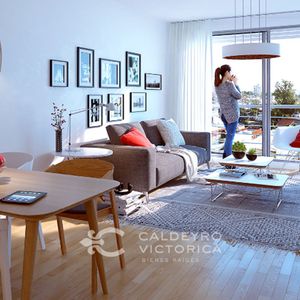 Apartamento En Venta En Próximo A Av. 8 De Octubre 10261, De 1 Dormitorio Con Renta