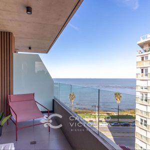 Venta De Apartamento En Villa Biarritz 10291, De 2 Dormitorios, En Piso Alto Con Vista Al Mar