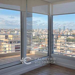 Venta Apartamento En Pocitos 10305, En Joy Montevideo, De 2 Dormitorios Con Terraza