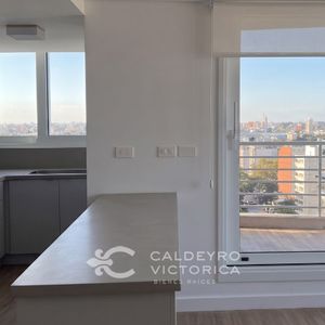 Venta Apartamento En Pocitos 10306, En Joy Montevideo, De 2 Dormitorios Con Terraza