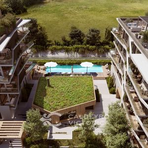 Apartamento En Venta En Barrio Parques 9733, 2 Dormitorios Con Terraza Y Parrillero