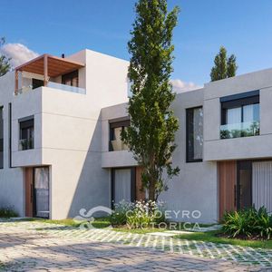 Casa A Estrenar En Carrasco Norte 8404
