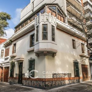 Casa En Alquiler En Pocitos 8360, Renovada, Con Barbacoa Y Vista Al Mar
