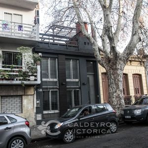 Casa U Oficina En Venta En Palermo 8954
